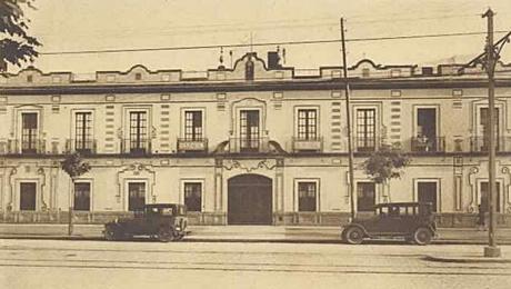 El decorado de la Clinica Santa Isabel