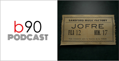 Podcast | Bienvenido a los 90: Sandford Music Factory