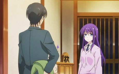 El anime ''Midara na Ao-chan wa Benkyou ga Dekinai'', desvela video publicitario El anime ''Midara na Ao-chan wa Benkyou ga Dekinai'', desvela video publicitario