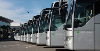 La Alcoyana en 1853 realizó el primer servicio regular de viajes