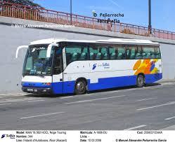 La Alcoyana en 1853 realizó el primer servicio regular de viajes