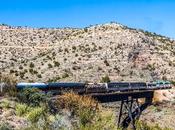 Montando impresionante ferrocarril cañón Verde: principales atracciones