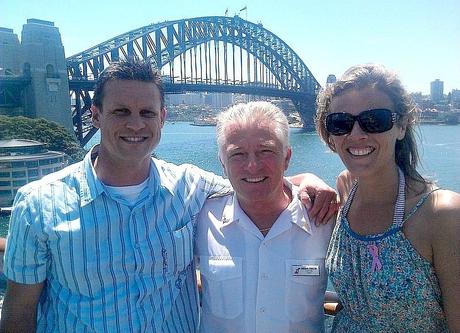 IMAG3170 ▷ Comente sobre I Call Australia Home: la fiesta de lanzamiento de Carnival Spirit por Sydney, Australia y Kreuzfahrt mit Carnival Spirit. Schau es dir hier an: www.ytrav ... - Rosenmontag