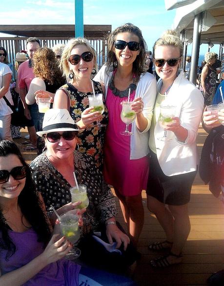 IMAG3181 ▷ Comente sobre I Call Australia Home: la fiesta de lanzamiento de Carnival Spirit por Sydney, Australia y Kreuzfahrt mit Carnival Spirit. Schau es dir hier an: www.ytrav ... - Rosenmontag