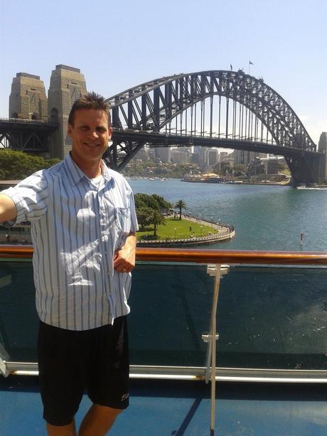 Carnival-Spirit-115 ▷ Comente sobre I Call Australia Home: la fiesta de lanzamiento de Carnival Spirit por Sydney, Australia y Kreuzfahrt mit Carnival Spirit. Schau es dir hier an: www.ytrav ... - Rosenmontag