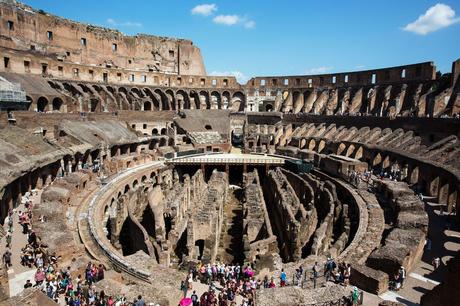 Inside-the-Colosseum.jpg.optimal ▷ Itinerario de 14 días a Italia: Cómo pasar dos semanas en Italia