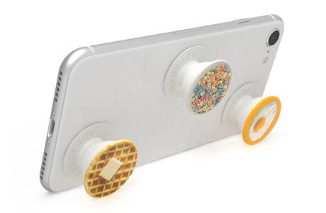 Breakfast-Phone-pops ▷ Equipo de viaje para adictos a la tecnología
