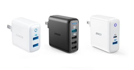Anker-plugs-charger ▷ Equipo de viaje para adictos a la tecnología