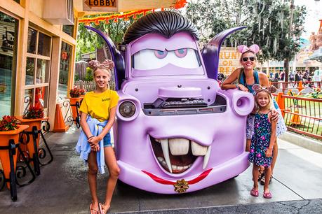 carsland-disneys-california-adventure-park-6 ▷ Cómo planificar una experiencia de viaje familiar que todos amarán