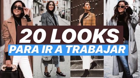 20 looks para ir al trabajo 