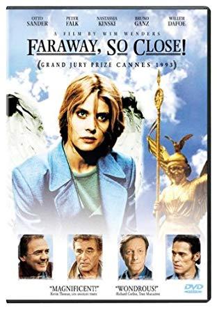 TAN LEJOS, TAN CERCA  - Wim Wenders