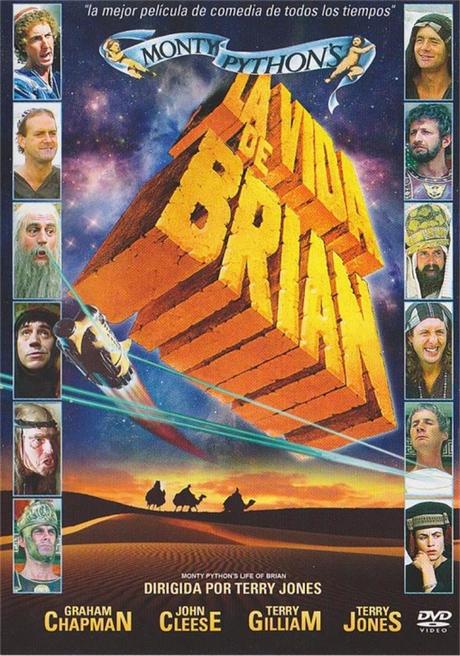 LA VIDA DE BRIAN - Monty Python