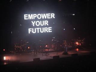 Concierto Massive Attack. Madrid (17-02-2019)