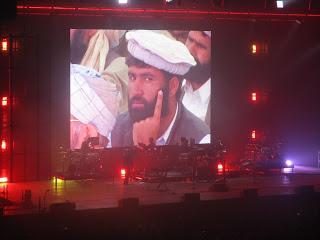 Concierto Massive Attack. Madrid (17-02-2019)