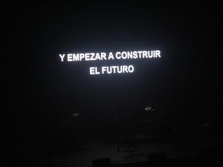Concierto Massive Attack. Madrid (17-02-2019)