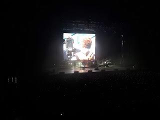 Concierto Massive Attack. Madrid (17-02-2019)