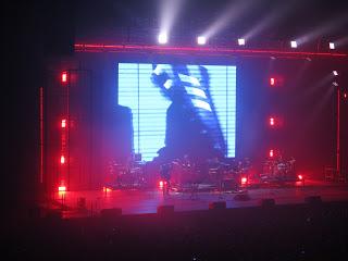 Concierto Massive Attack. Madrid (17-02-2019)