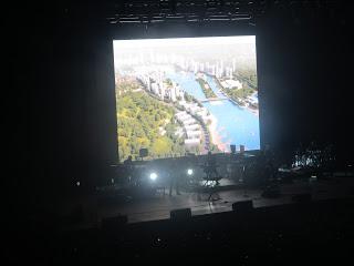 Concierto Massive Attack. Madrid (17-02-2019)