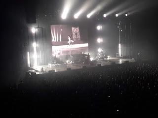 Concierto Massive Attack. Madrid (17-02-2019)