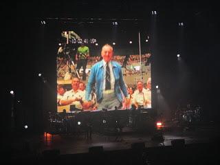 Concierto Massive Attack. Madrid (17-02-2019)