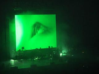 Concierto Massive Attack. Madrid (17-02-2019)