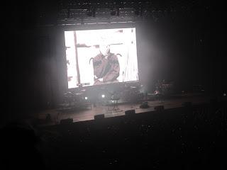 Concierto Massive Attack. Madrid (17-02-2019)