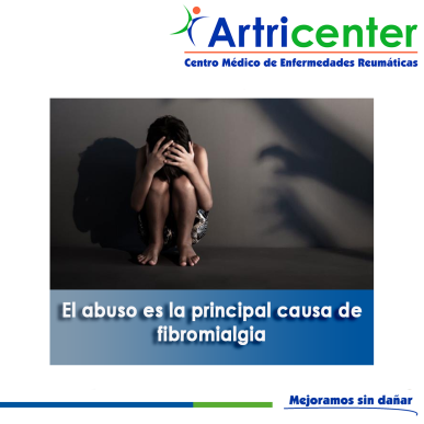 Artricenter: El abuso es la principal causa de fibromialgia Artricenter: El abuso es la principal causa de fibromialgia
