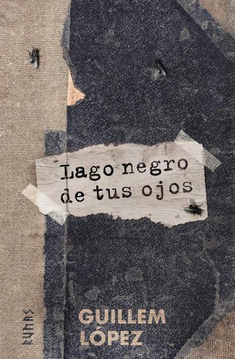 Portada de Lago negro de tus ojos