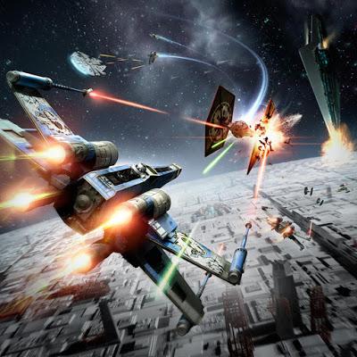 Fly Casual para X-Wing