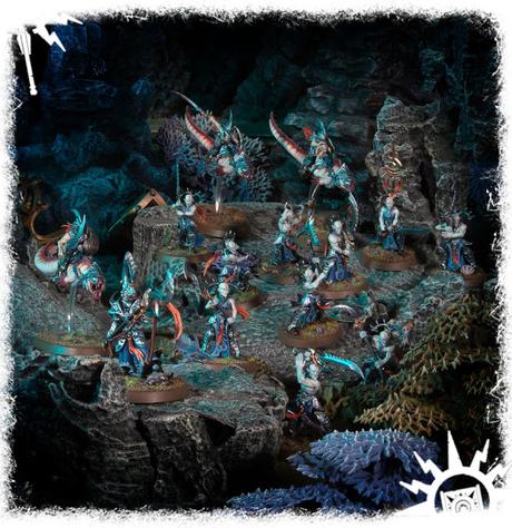 Pre-pedidos de esta semana en GW, unas opiniones breves