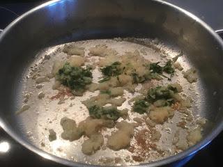 Merluza a la vasca Merluza a la vasca