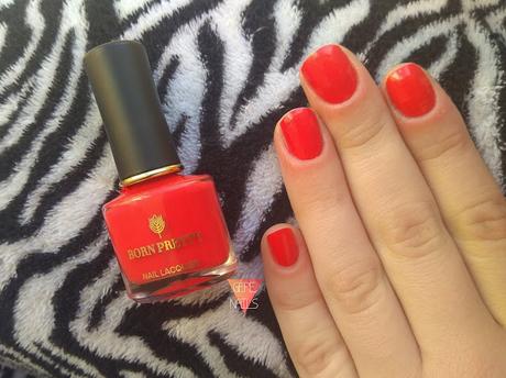 UÑAS DE LEÑADOR     |    Woodcutter nail art