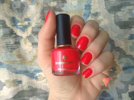 UÑAS DE LEÑADOR     |    Woodcutter nail art