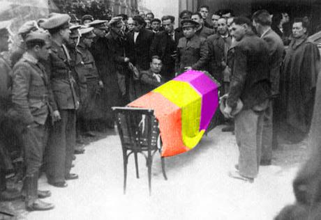 «Homenaje» a don Manuel Azaña y a Antonio Machado por parte del Gobierno de España