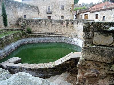 La Alberca islámica de Trujillo