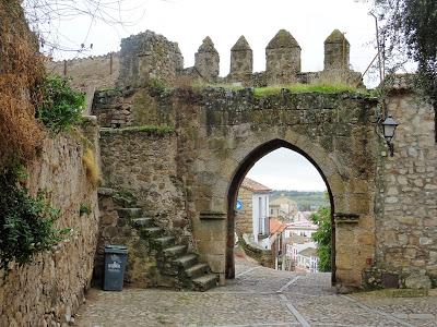 Entrada al casco antiguo