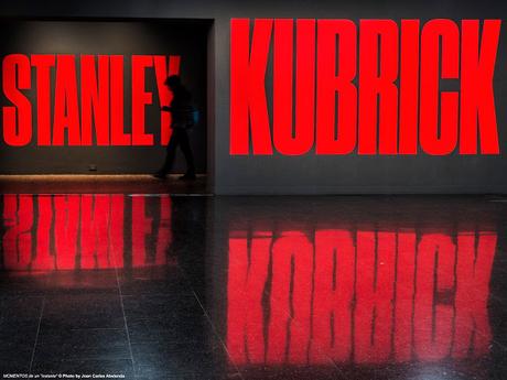 Barcelona (Ciutat Vella-CCCB): Stanley Kubrick