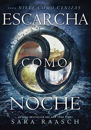 Reseña #187 | Escarcha como noche - Sarah Raasch