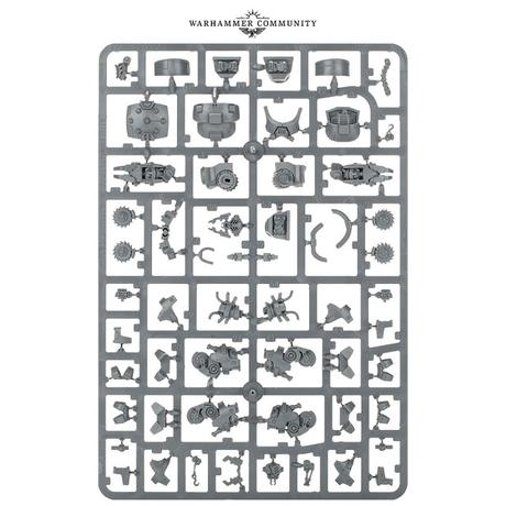 Pre-pedidos de la semana que viene: Ambots y mas