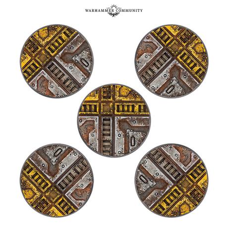 Pre-pedidos de la semana que viene: Ambots y mas