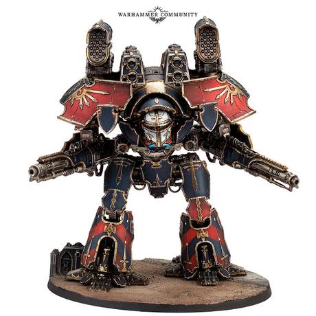 Pre-pedidos de la semana que viene: Ambots y mas