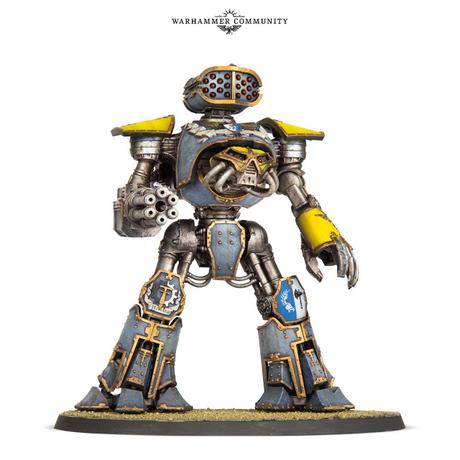 Pre-pedidos de la semana que viene: Ambots y mas