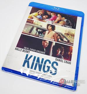 Kings, Análisis de la edición en Bluray