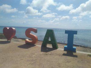 Una Isla Bella En Medio Del Más Colorido Mar, San Andres Colombia