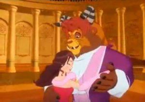 10 Vergonzosos Mockbusters Animados