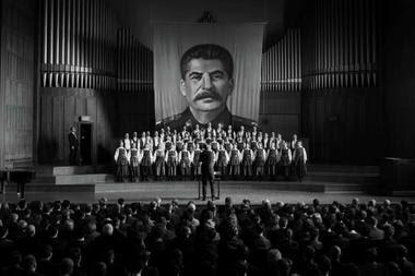 Cold war + Cat Power + En construcción Cold war + Cat Power + En construcción