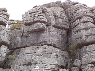 Parque Natural Torcal de Antequera, colaboración en el blog de Cantimplora Aventurera para celebrar su segundo aniversario