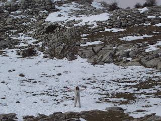 Parque Natural Torcal de Antequera, colaboración en el blog de Cantimplora Aventurera para celebrar su segundo aniversario