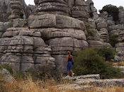 Parque Natural Torcal Antequera, colaboración blog Cantimplora Aventurera para celebrar segundo aniversario