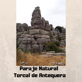 Parque Natural Torcal de Antequera, colaboración en el blog de Cantimplora Aventurera para celebrar su segundo aniversario